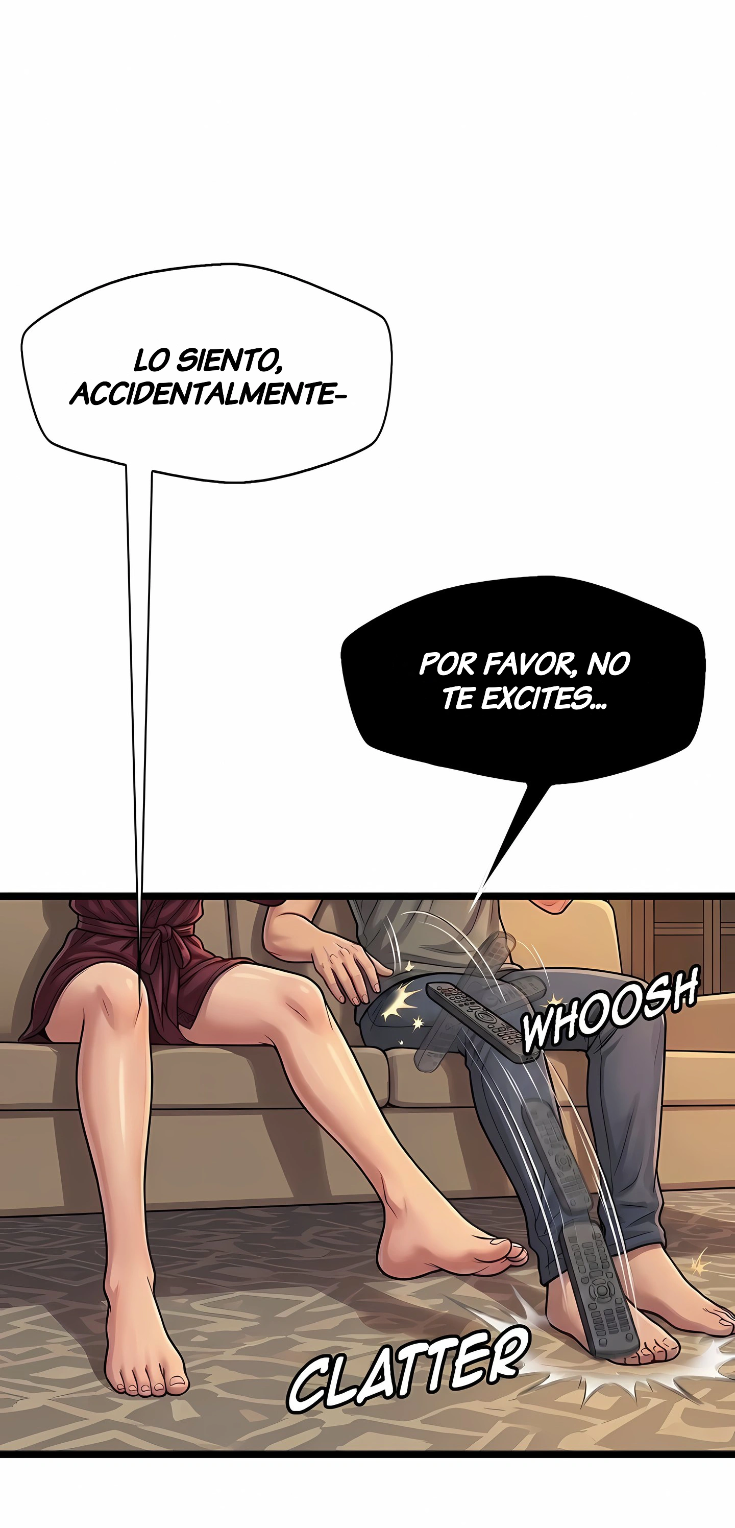 Forjando al Alfa Capítulo 8 - Page 35