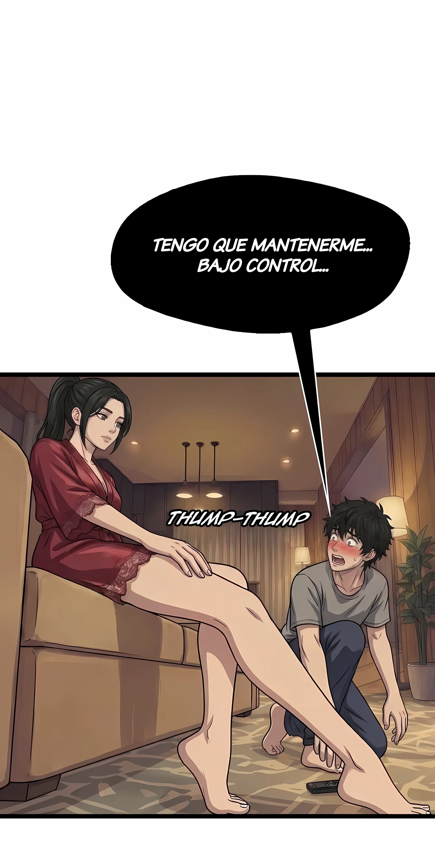 Forjando al Alfa Capítulo 8 - Page 36
