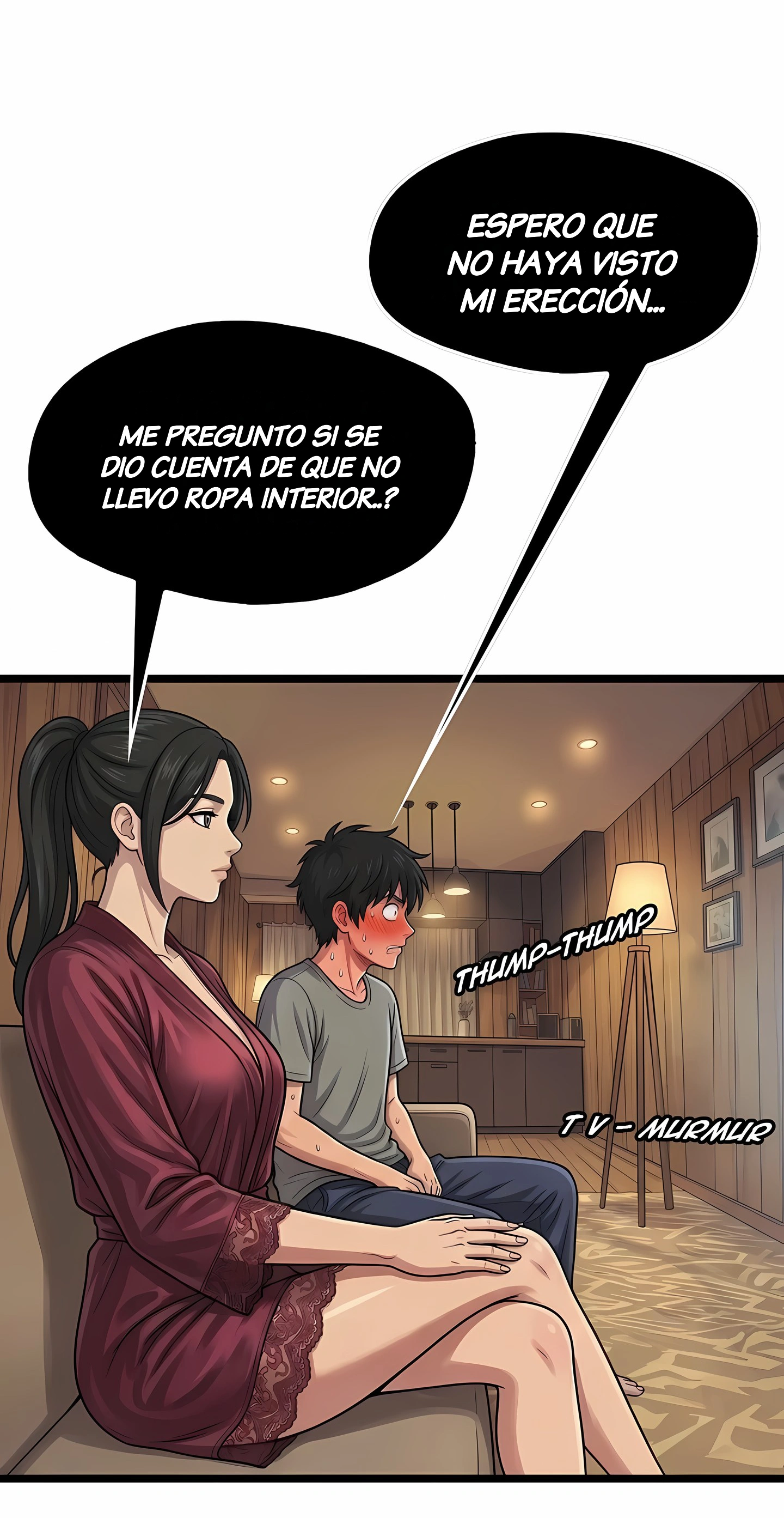 Forjando al Alfa Capítulo 8 - Page 38