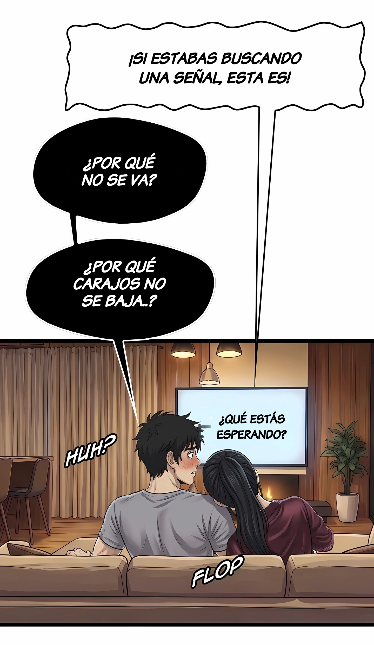 Forjando al Alfa Capítulo 8 - Page 39