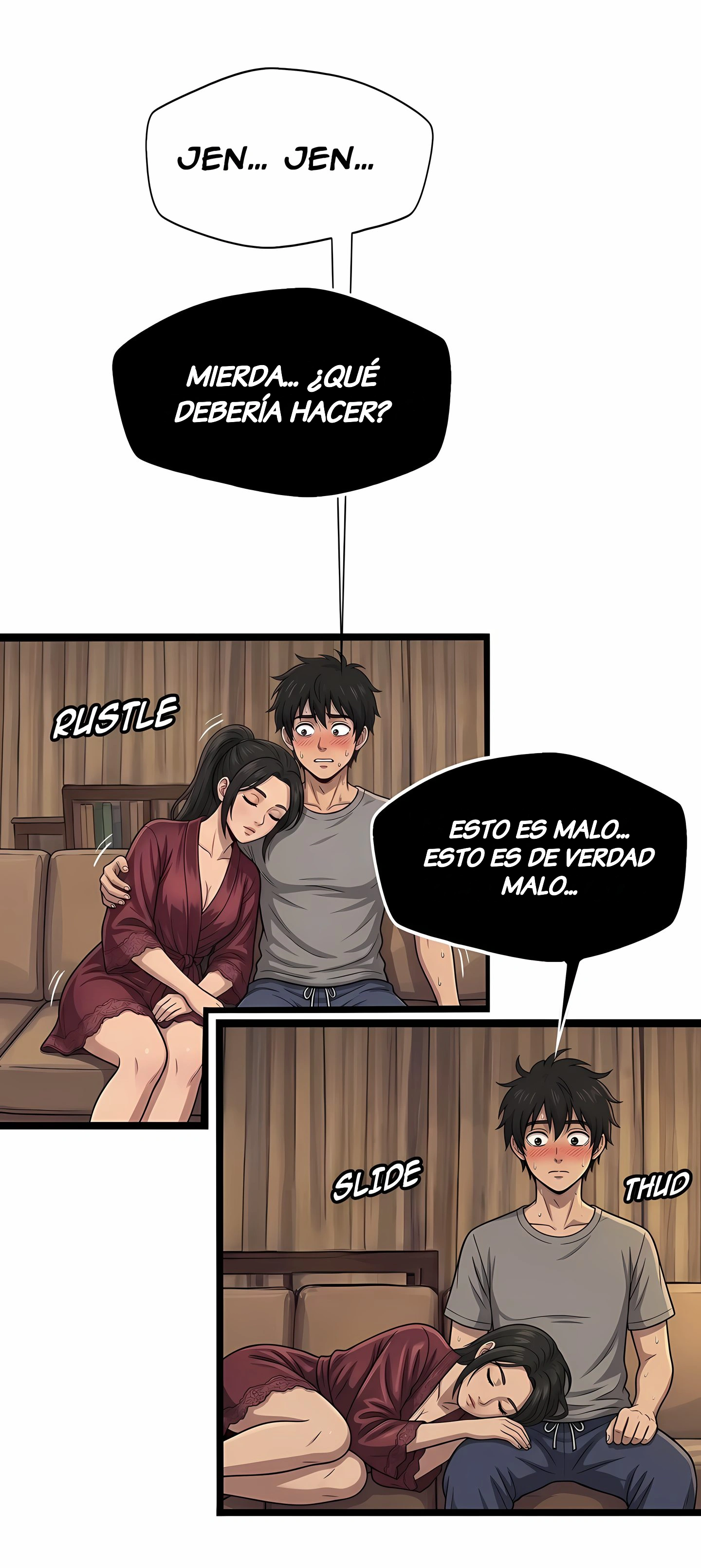 Forjando al Alfa Capítulo 8 - Page 40