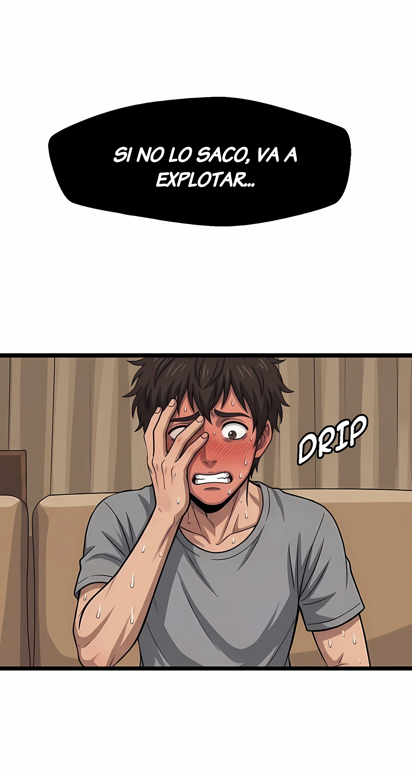 Forjando al Alfa Capítulo 8 - Page 43