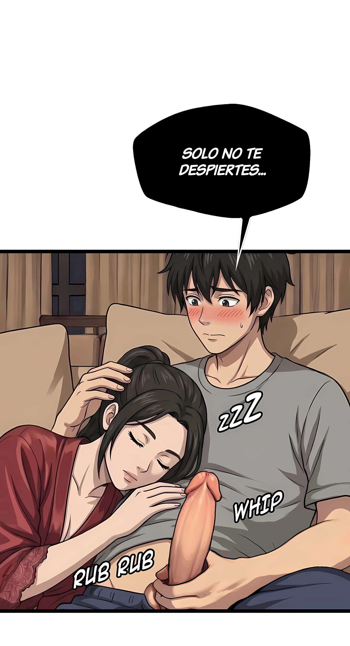 Forjando al Alfa Capítulo 8 - Page 45