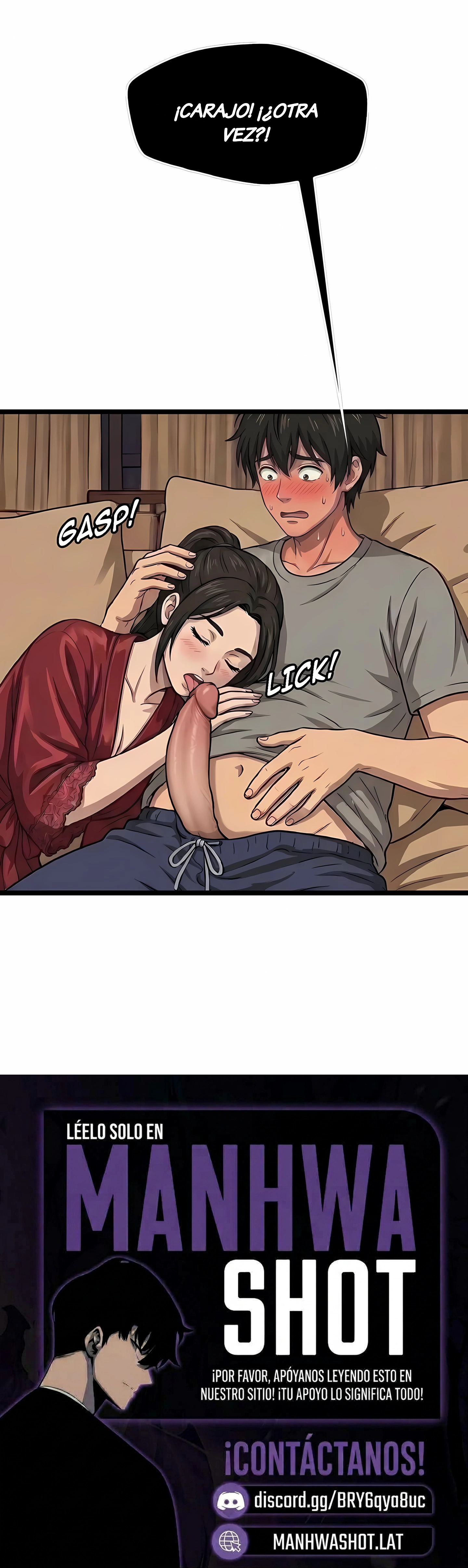 Forjando al Alfa Capítulo 8 - Page 48