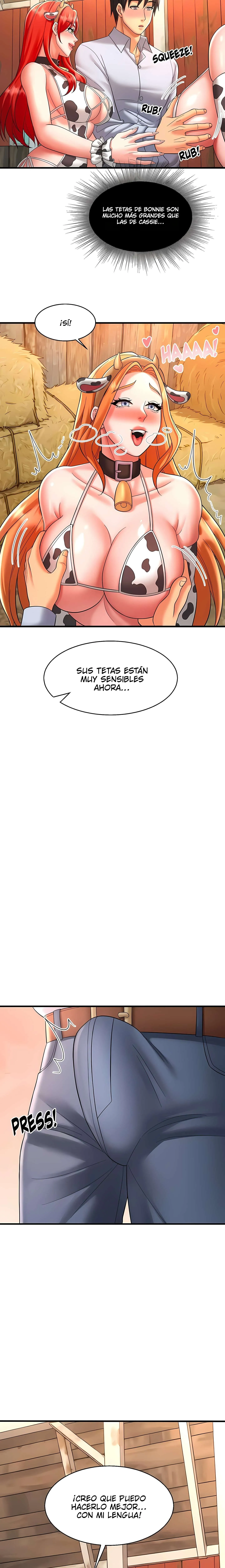 Lecciones de ordeño - Sin censura Capítulo 1 - Page 6