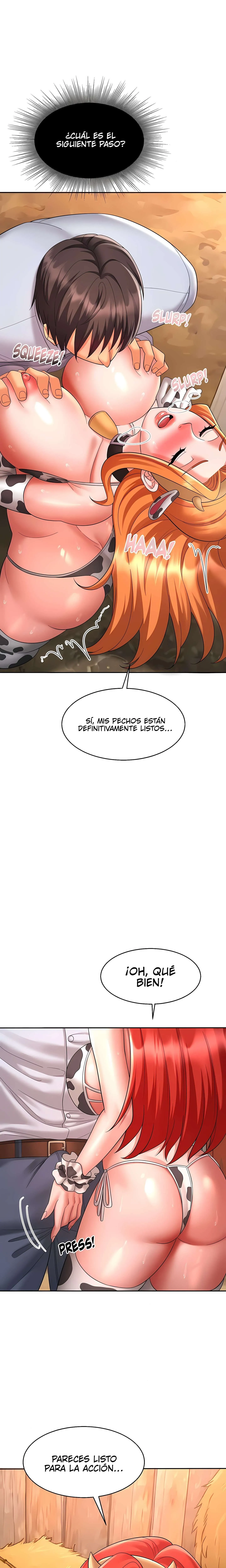 Lecciones de ordeño - Sin censura Capítulo 1 - Page 10