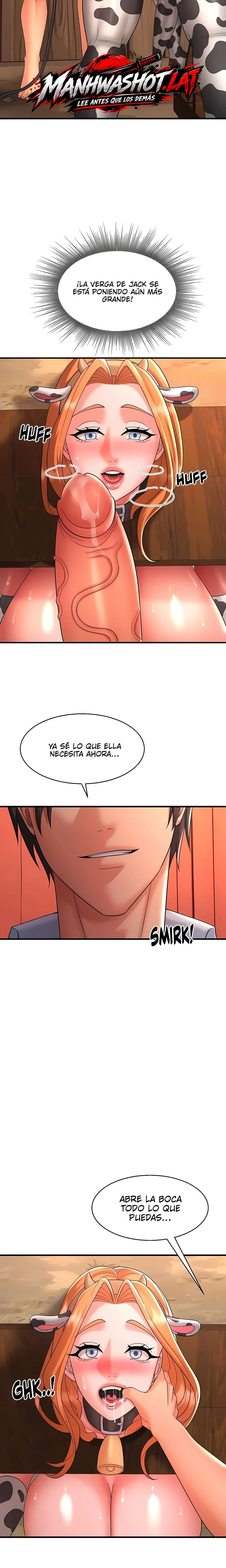 Lecciones de ordeño - Sin censura Capítulo 2 - Page 8