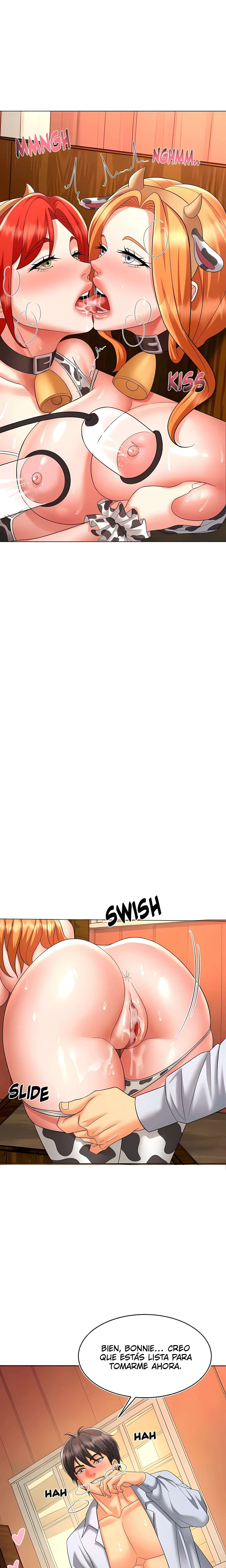 Lecciones de ordeño - Sin censura Capítulo 3 - Page 5