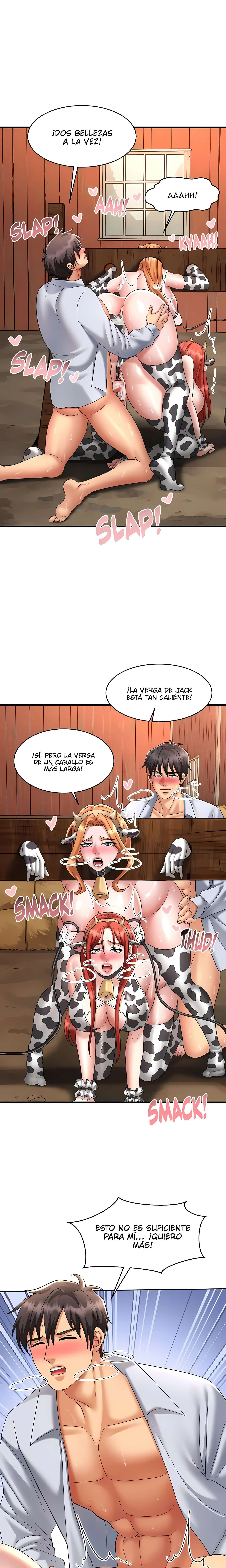 Lecciones de ordeño - Sin censura Capítulo 4 - Page 1