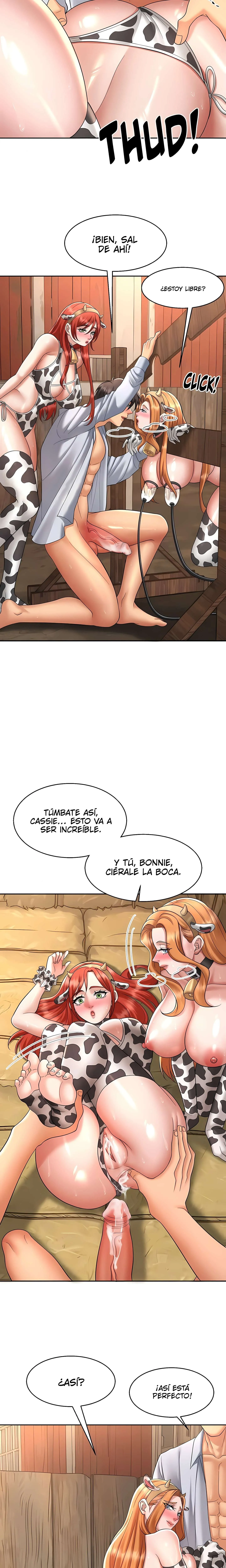 Lecciones de ordeño - Sin censura Capítulo 4 - Page 2