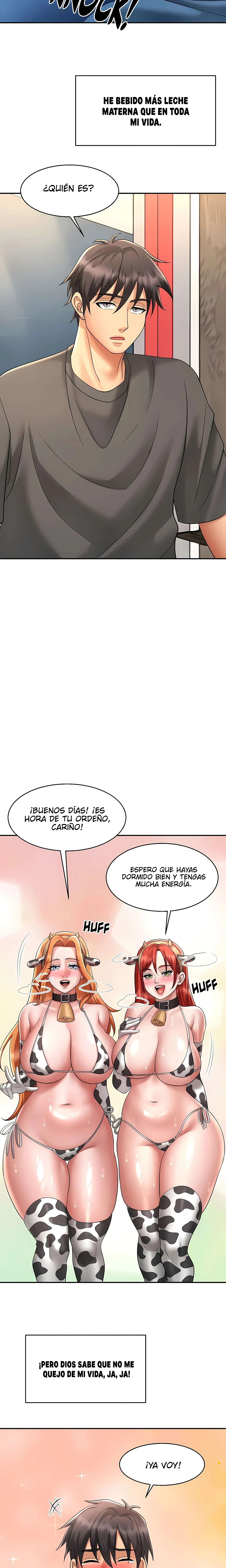 Lecciones de ordeño - Sin censura Capítulo 4 - Page 11