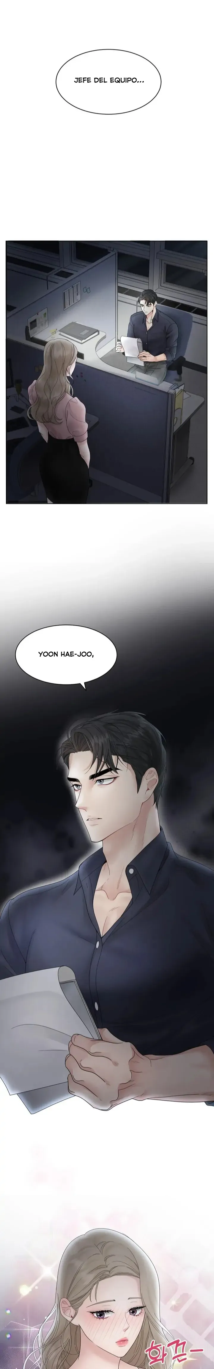 El Sabor de mi Dulce Jefe Capítulo 1 - Page 2