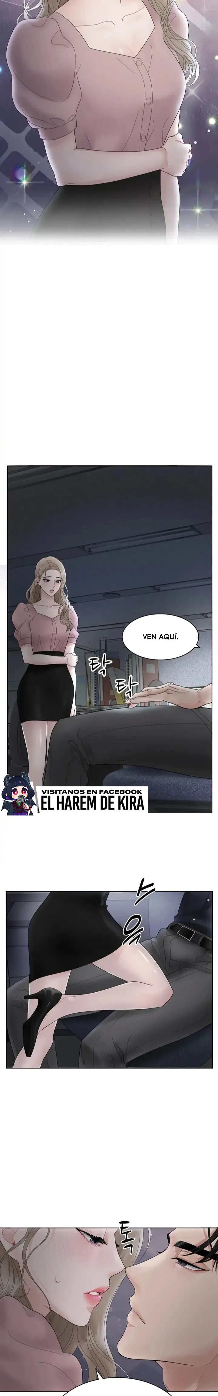 El Sabor de mi Dulce Jefe Capítulo 1 - Page 3