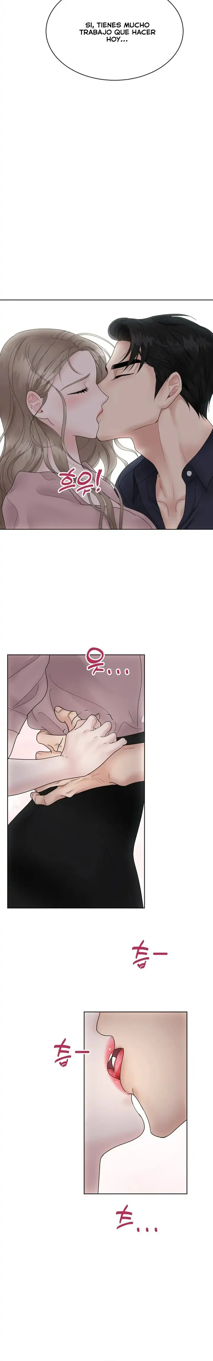 El Sabor de mi Dulce Jefe Capítulo 1 - Page 4