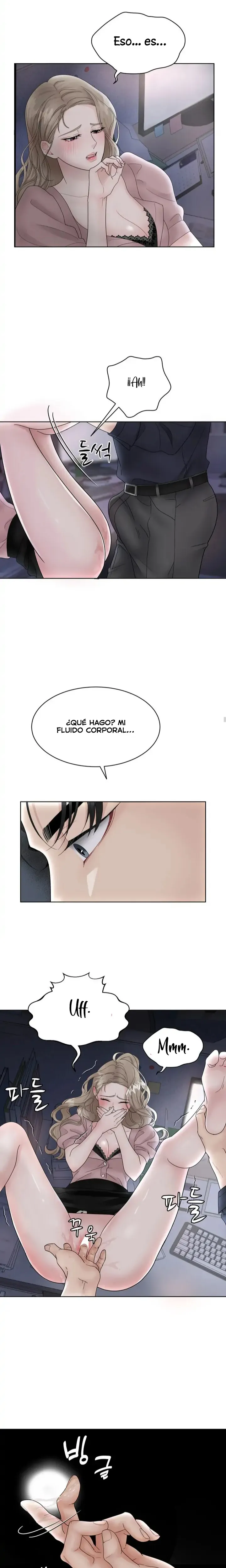 El Sabor de mi Dulce Jefe Capítulo 1 - Page 8