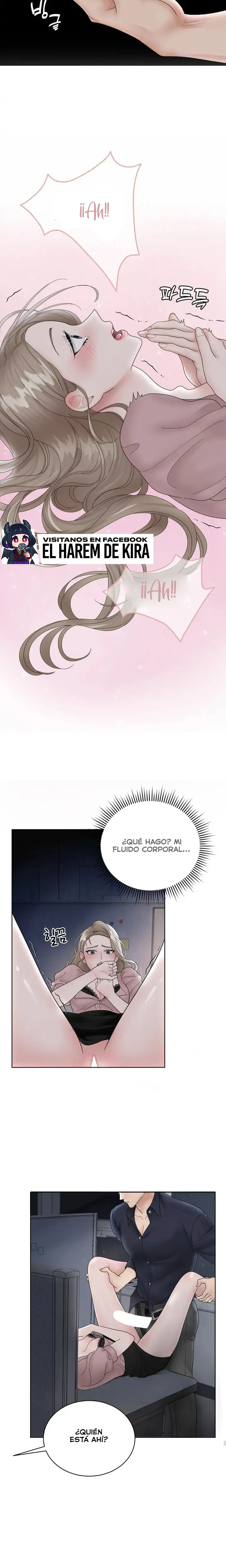El Sabor de mi Dulce Jefe Capítulo 1 - Page 9