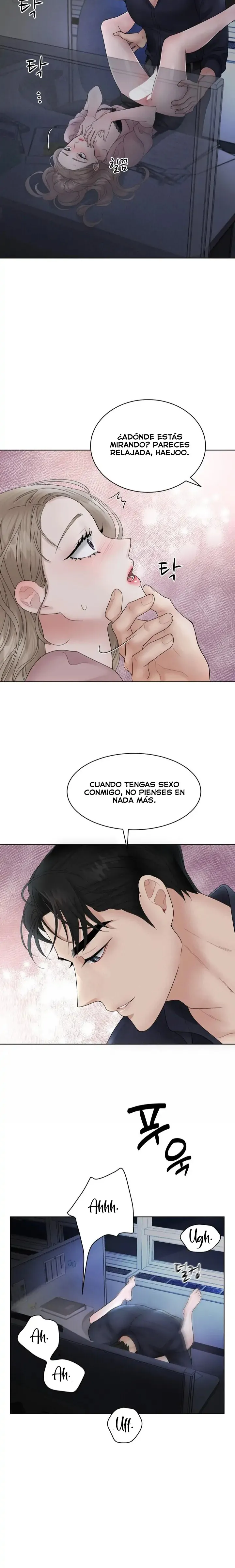 El Sabor de mi Dulce Jefe Capítulo 1 - Page 12