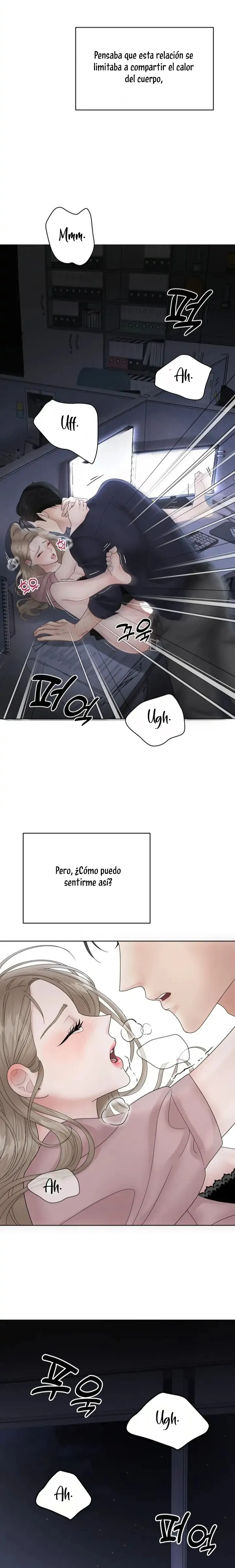 El Sabor de mi Dulce Jefe Capítulo 1 - Page 13
