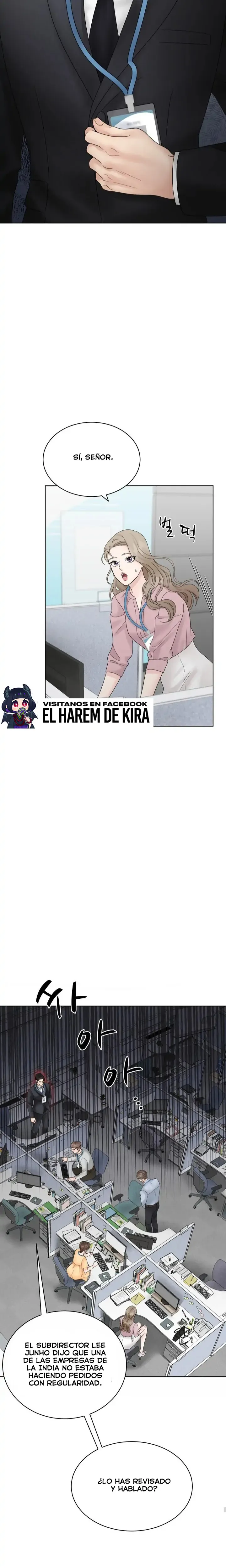 El Sabor de mi Dulce Jefe Capítulo 1 - Page 19
