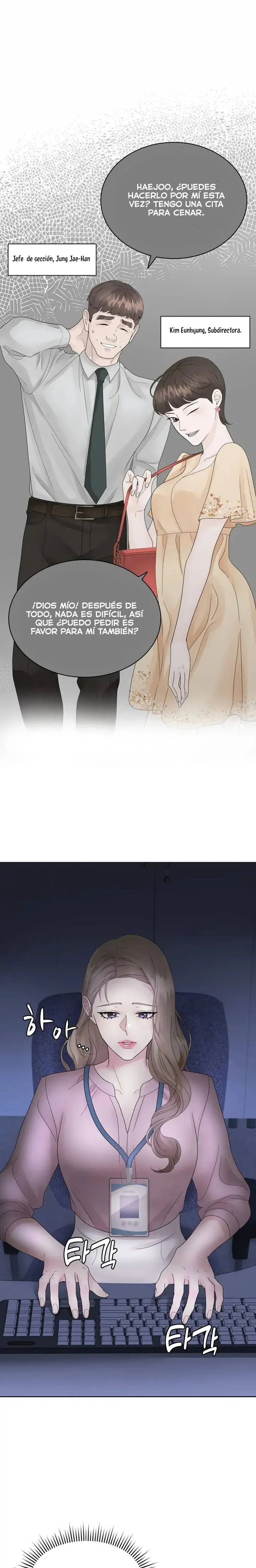 El Sabor de mi Dulce Jefe Capítulo 1 - Page 27