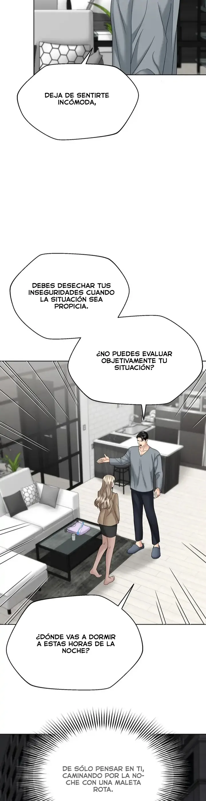 El Sabor de mi Dulce Jefe Capítulo 10 - Page 5