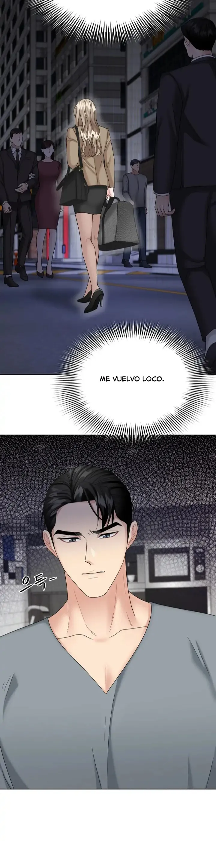 El Sabor de mi Dulce Jefe Capítulo 10 - Page 6