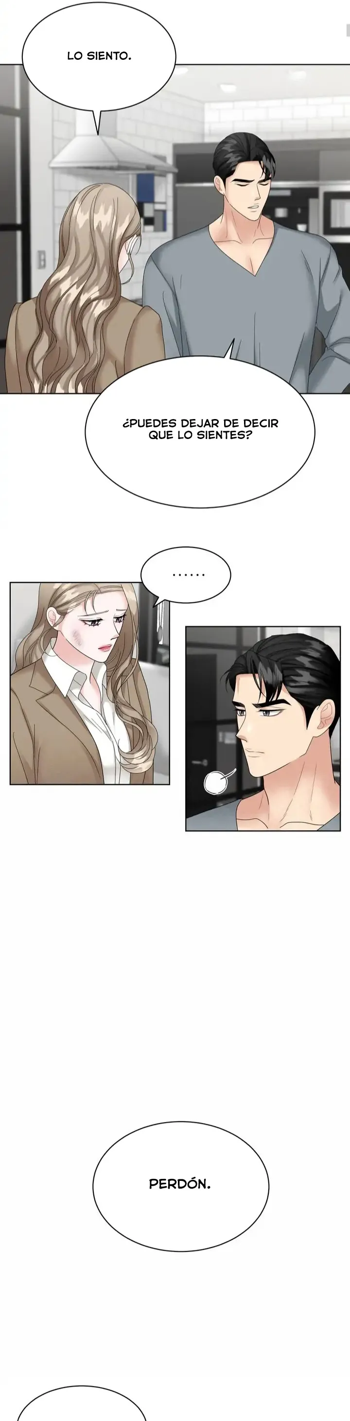 El Sabor de mi Dulce Jefe Capítulo 10 - Page 7