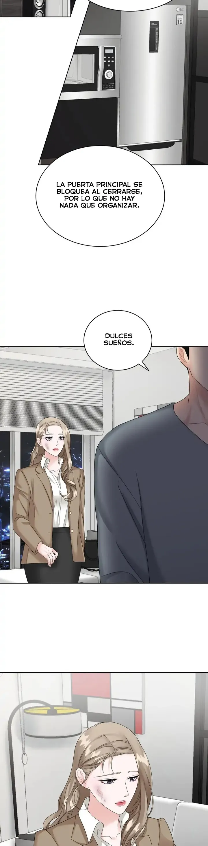 El Sabor de mi Dulce Jefe Capítulo 10 - Page 9