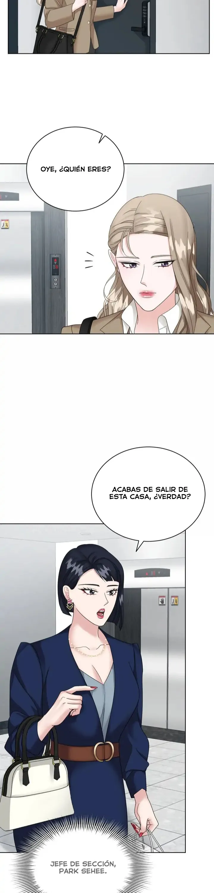 El Sabor de mi Dulce Jefe Capítulo 10 - Page 13