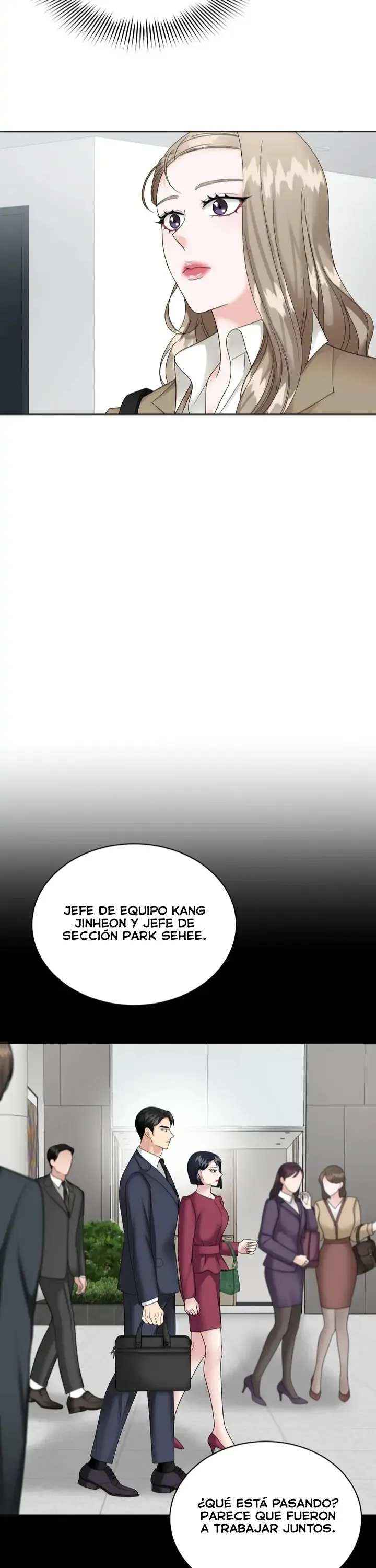 El Sabor de mi Dulce Jefe Capítulo 10 - Page 14