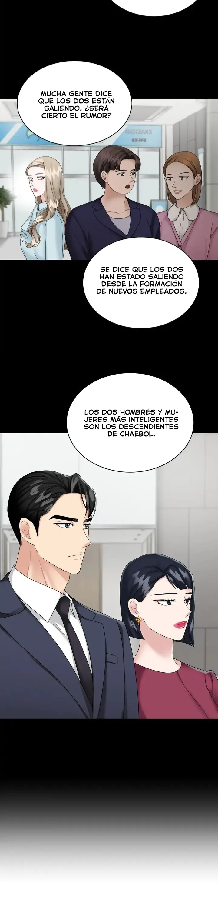 El Sabor de mi Dulce Jefe Capítulo 10 - Page 15