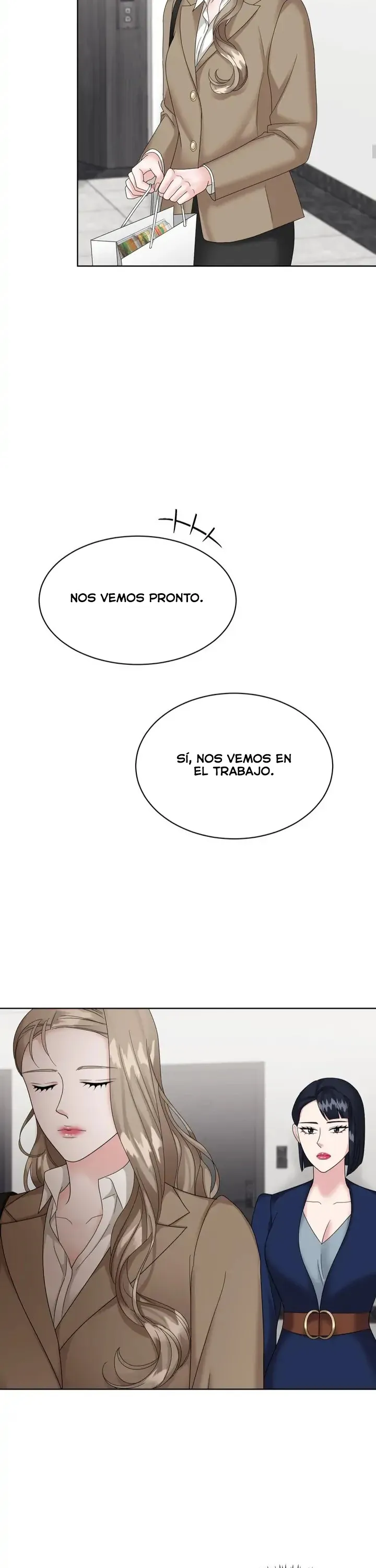 El Sabor de mi Dulce Jefe Capítulo 10 - Page 20