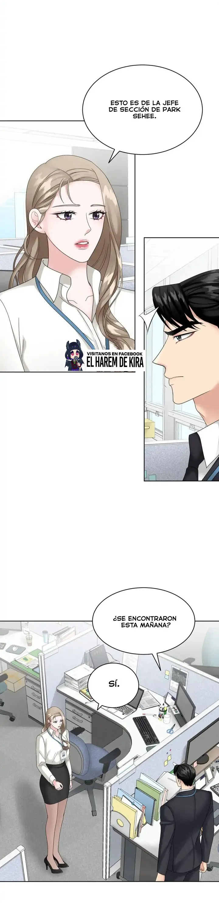El Sabor de mi Dulce Jefe Capítulo 10 - Page 24