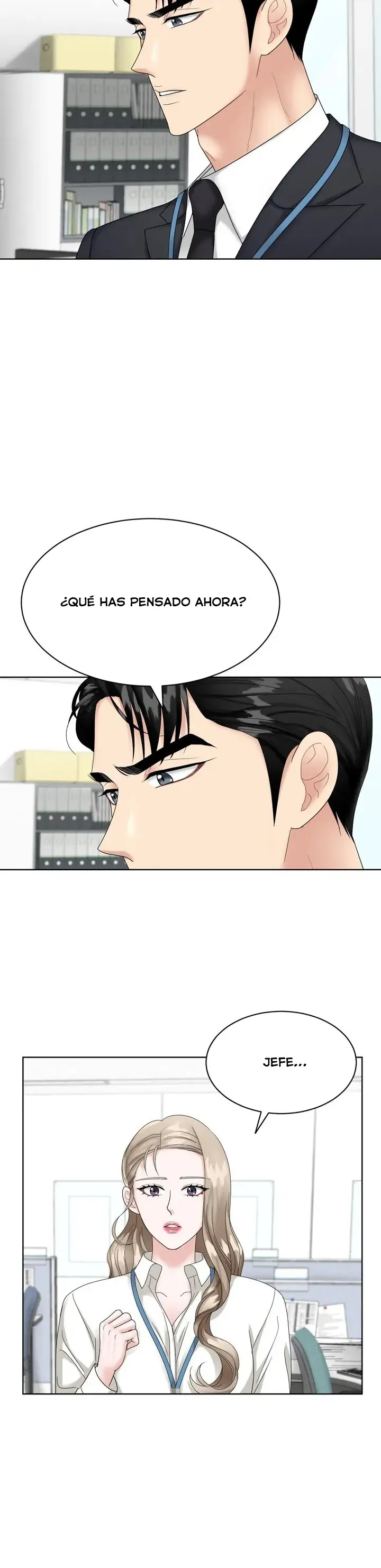 El Sabor de mi Dulce Jefe Capítulo 10 - Page 26