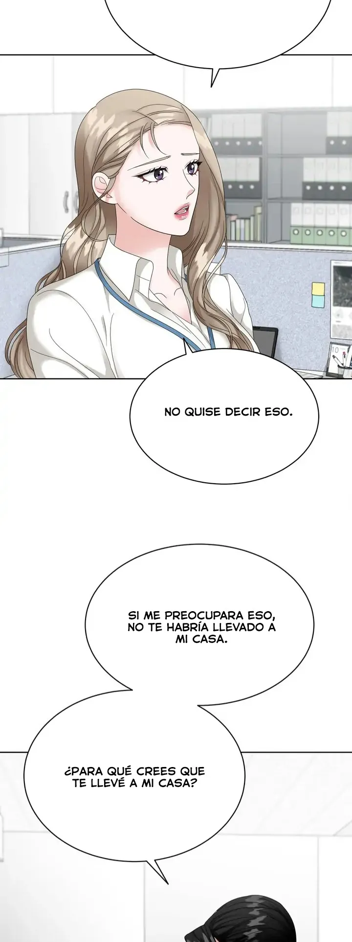 El Sabor de mi Dulce Jefe Capítulo 10 - Page 28