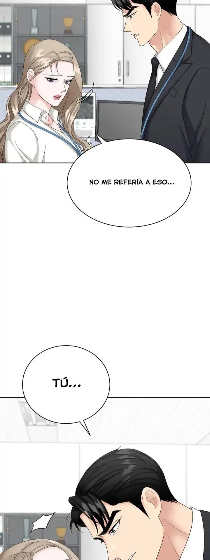 El Sabor de mi Dulce Jefe Capítulo 10 - Page 29