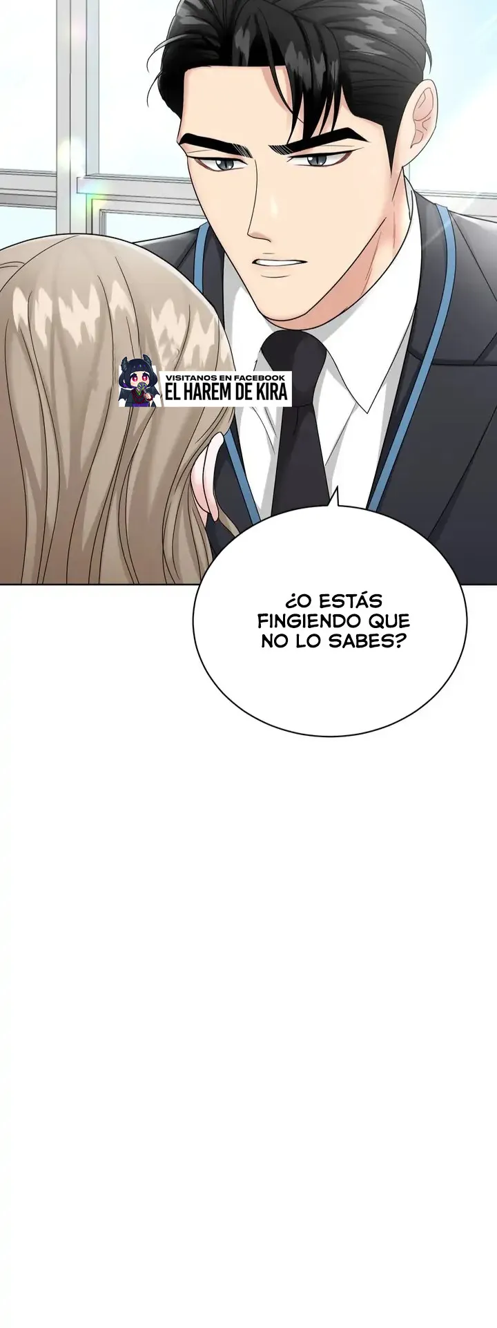 El Sabor de mi Dulce Jefe Capítulo 10 - Page 31