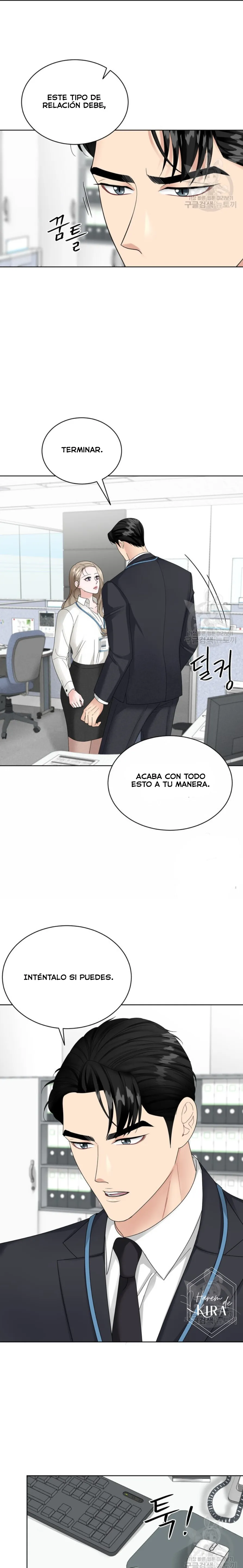 El Sabor de mi Dulce Jefe Capítulo 11 - Page 9