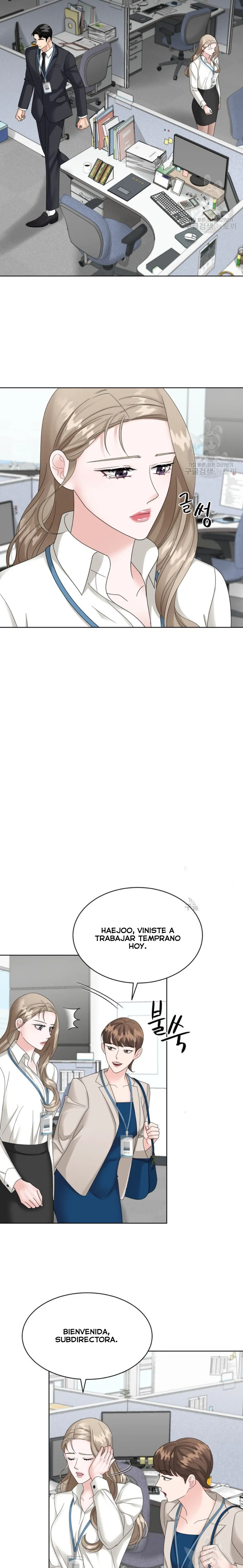 El Sabor de mi Dulce Jefe Capítulo 11 - Page 11
