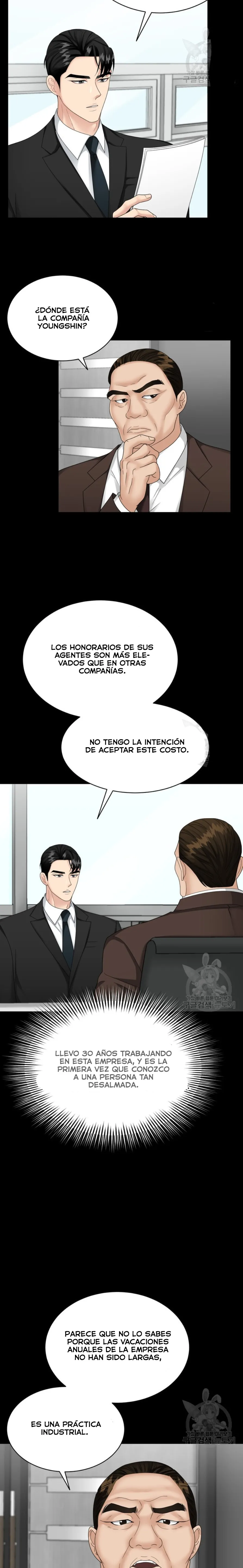 El Sabor de mi Dulce Jefe Capítulo 11 - Page 15