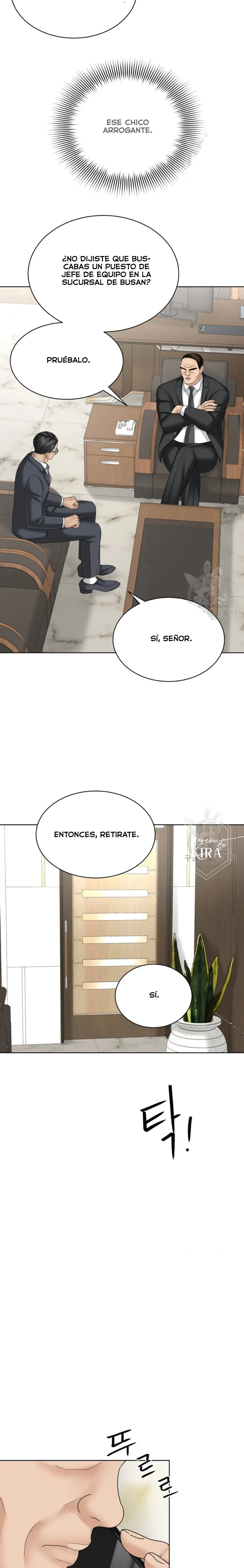 El Sabor de mi Dulce Jefe Capítulo 11 - Page 19