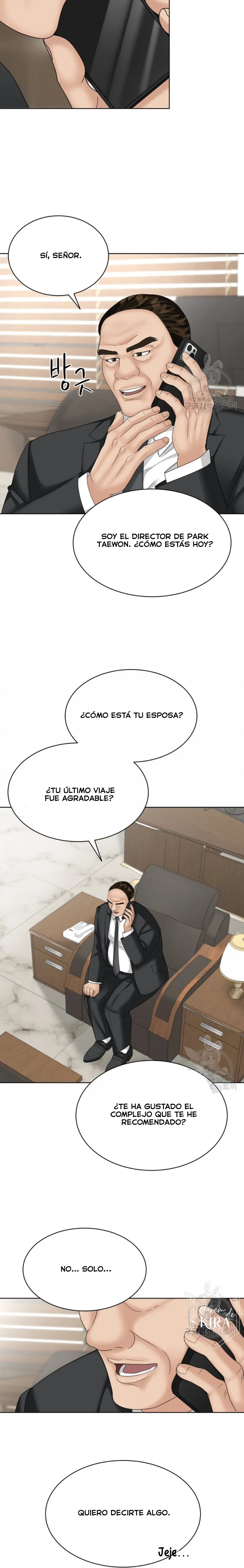 El Sabor de mi Dulce Jefe Capítulo 11 - Page 20