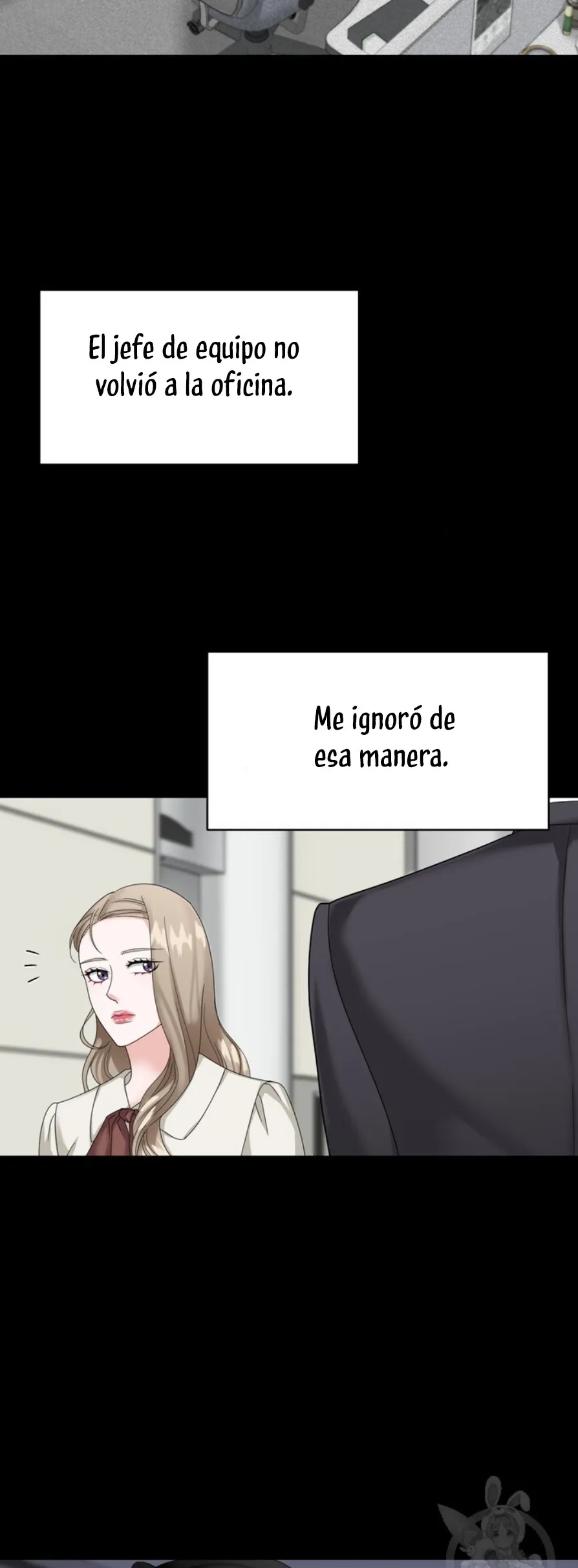 El Sabor de mi Dulce Jefe Capítulo 11 - Page 22