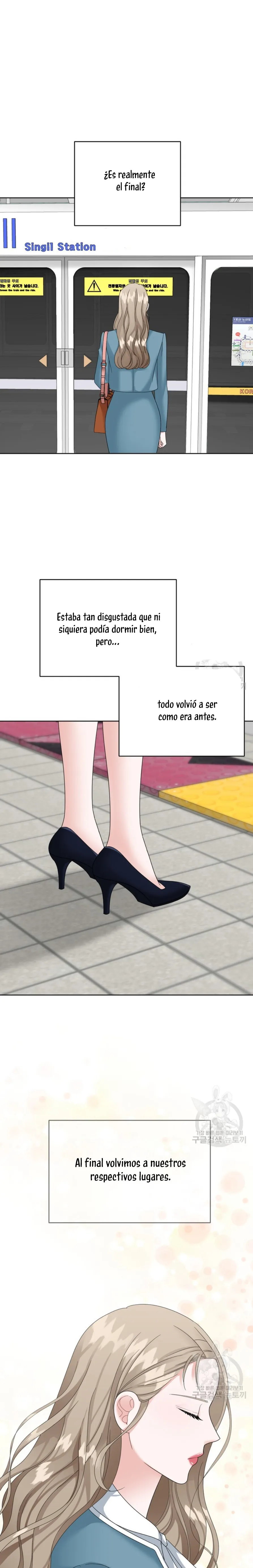 El Sabor de mi Dulce Jefe Capítulo 12 - Page 2
