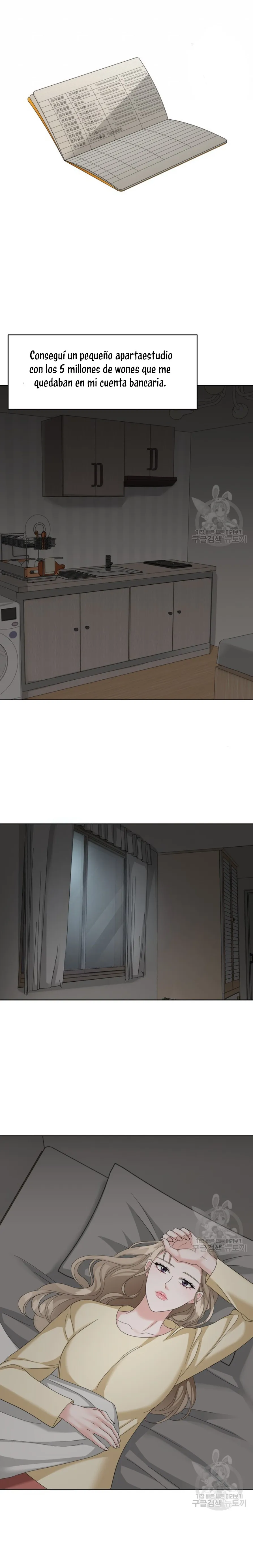 El Sabor de mi Dulce Jefe Capítulo 12 - Page 6