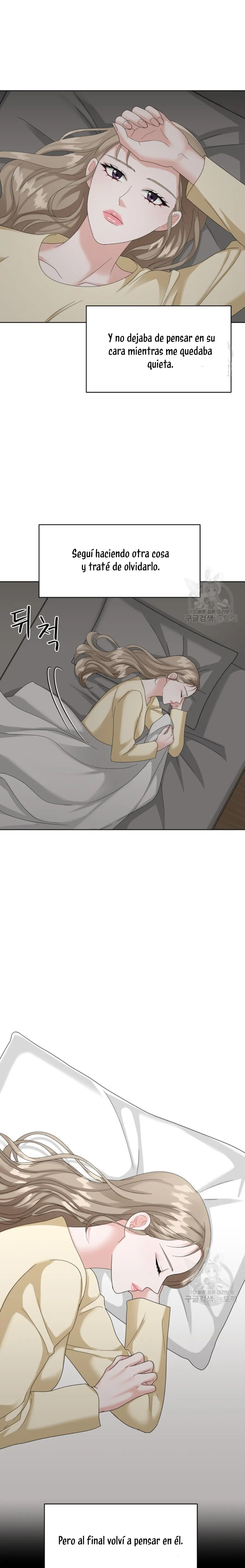 El Sabor de mi Dulce Jefe Capítulo 12 - Page 7