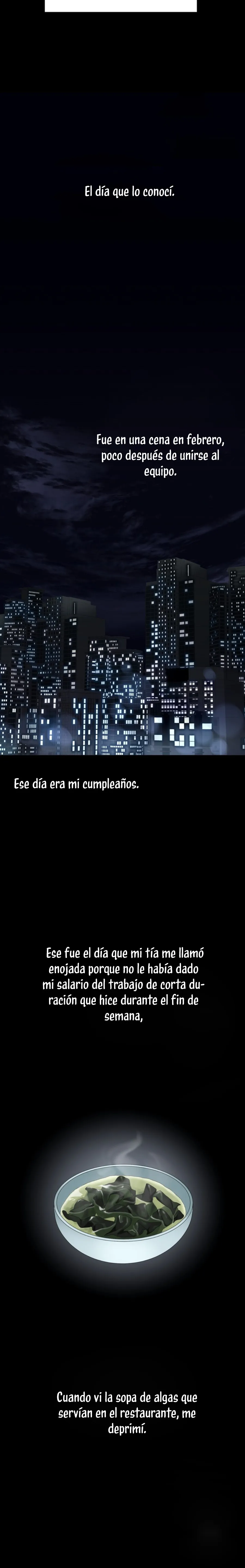 El Sabor de mi Dulce Jefe Capítulo 12 - Page 8