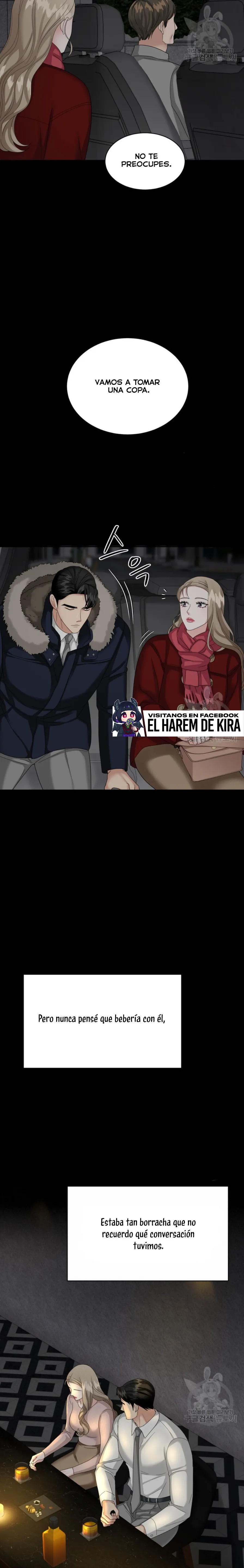 El Sabor de mi Dulce Jefe Capítulo 12 - Page 13