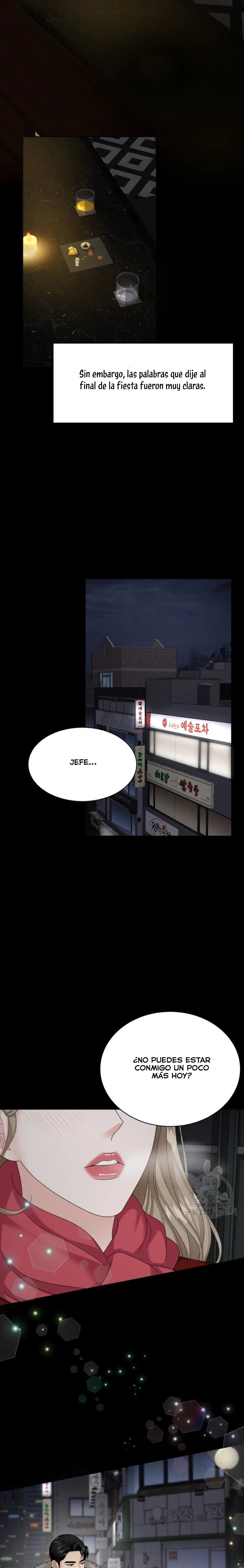 El Sabor de mi Dulce Jefe Capítulo 12 - Page 14