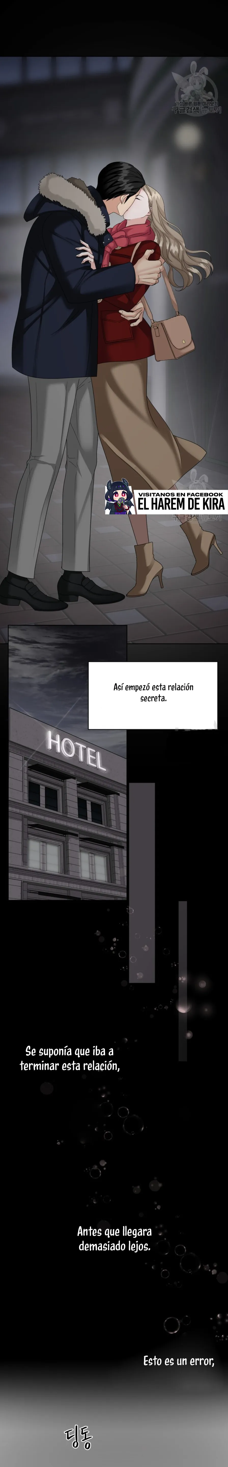 El Sabor de mi Dulce Jefe Capítulo 12 - Page 16